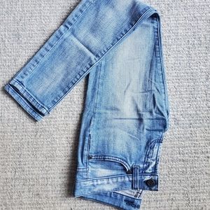 Bebe / Blue denim Jeans / Size 24